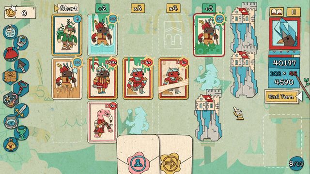The Royal Writ — скриншот 5