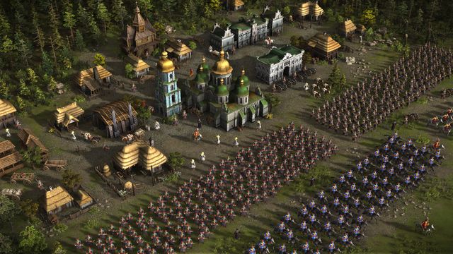 Cossacks 3 — скриншот 6