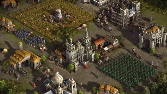 Cossacks 3 — скриншот 4