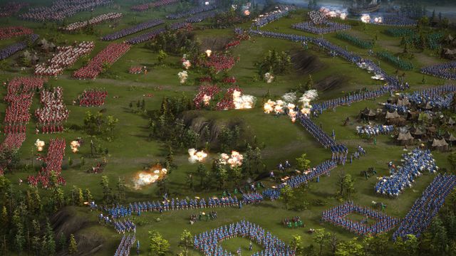 Cossacks 3 — скриншот 3