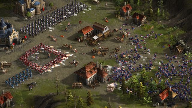 Cossacks 3 — скриншот 5