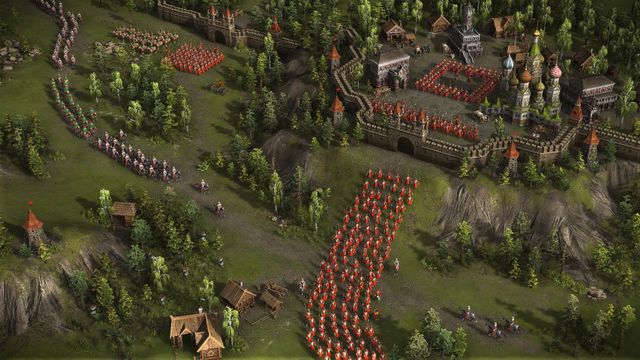 Cossacks 3 — скриншот 7