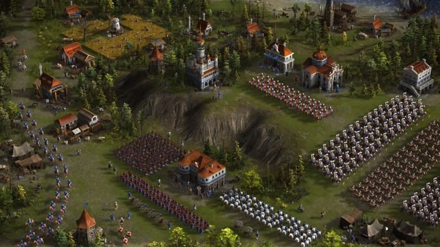 Cossacks 3 — скриншот 8