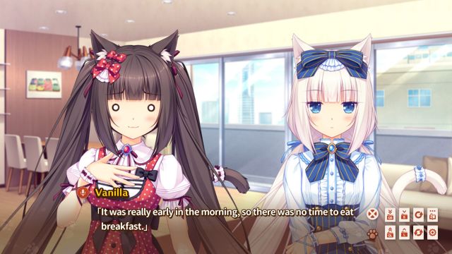 NEKOPARA Vol. 1 — скриншот 2