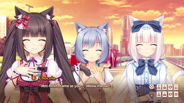 NEKOPARA Vol. 1 — скриншот 4