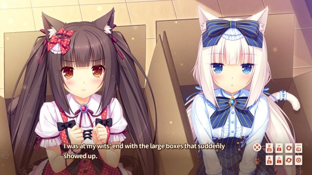 NEKOPARA Vol. 1 — скриншот 3