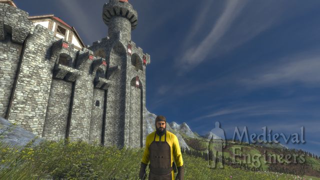 Medieval Engineers — скриншот 5