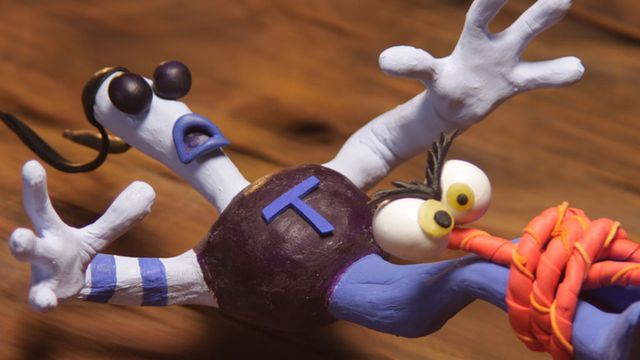 Armikrog — скриншот 1