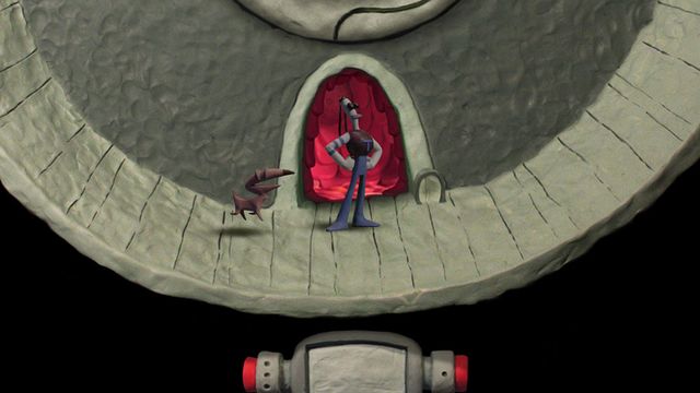 Armikrog — скриншот 4