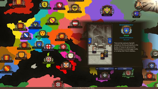 Plebby Quest The Crusades — скриншот 2