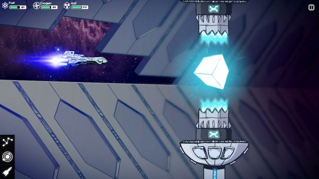 Out There Ω Edition — screenshot 2