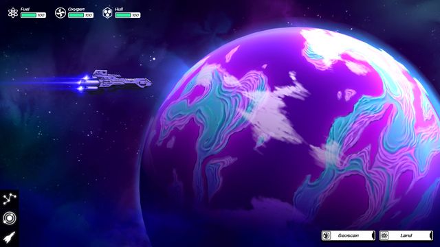 Out There Ω Edition — screenshot 4