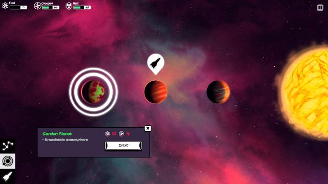 Out There Ω Edition — screenshot 5