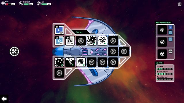 Out There Ω Edition — screenshot 3