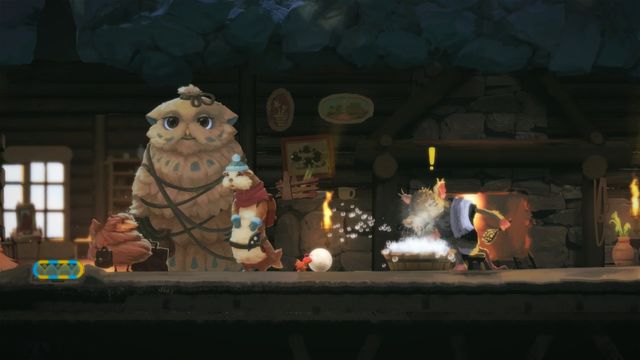 Yoku's Island Express — скриншот 6