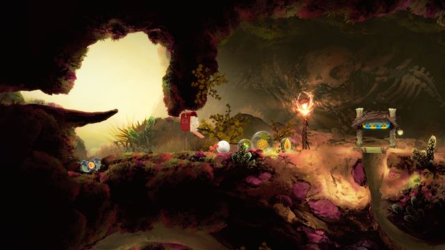 Yoku's Island Express — скриншот 8