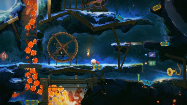 Yoku's Island Express — скриншот 2
