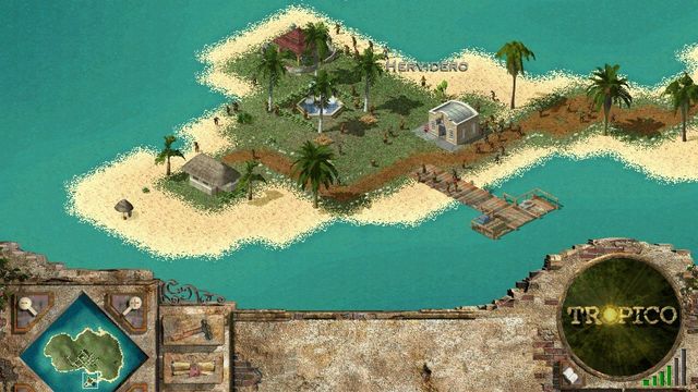 Tropico Reloaded — скриншот 4