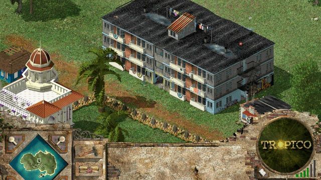 Tropico Reloaded — скриншот 5
