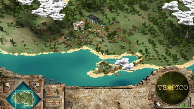Tropico Reloaded — скриншот 2