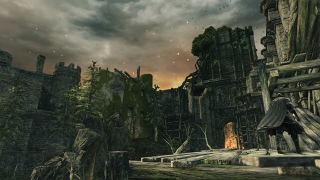 Dark Souls II Scholar of the First Sin — скриншот 2