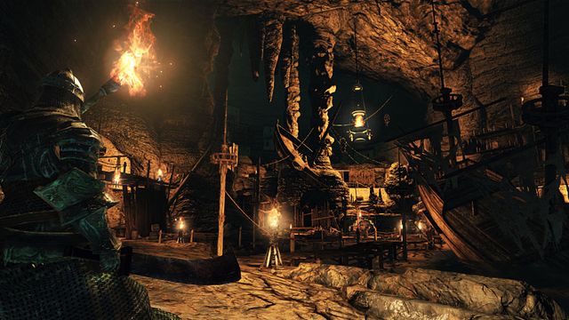 Dark Souls II Scholar of the First Sin — скриншот 3