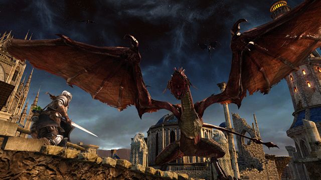 Dark Souls II Scholar of the First Sin — скриншот 4