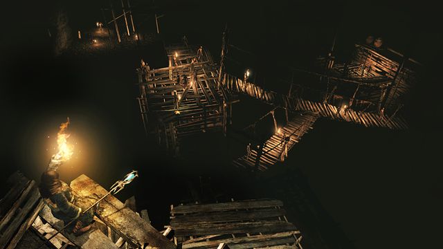 Dark Souls II Scholar of the First Sin — скриншот 5