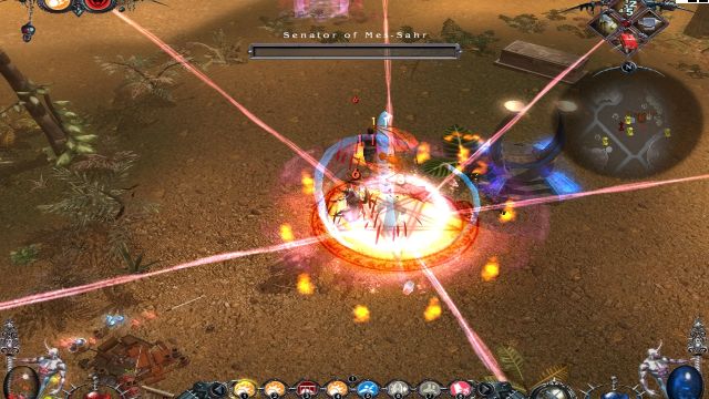 Dawn of Magic 2 — скриншот 3