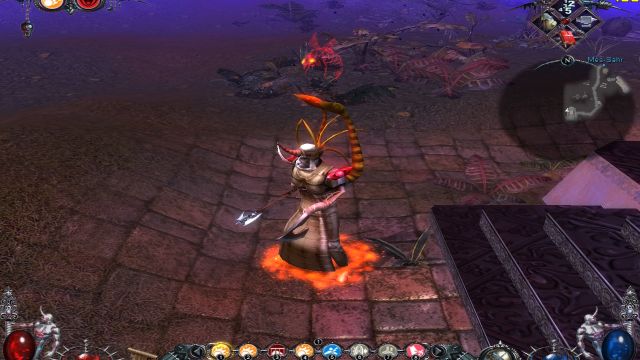 Dawn of Magic 2 — скриншот 1