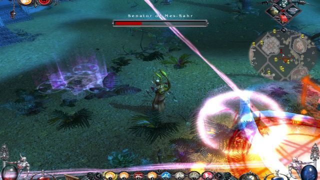 Dawn of Magic 2 — скриншот 4