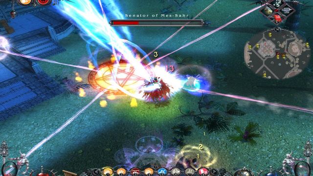 Dawn of Magic 2 — скриншот 5