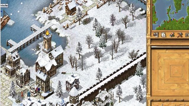 Patrician III — скриншот 1