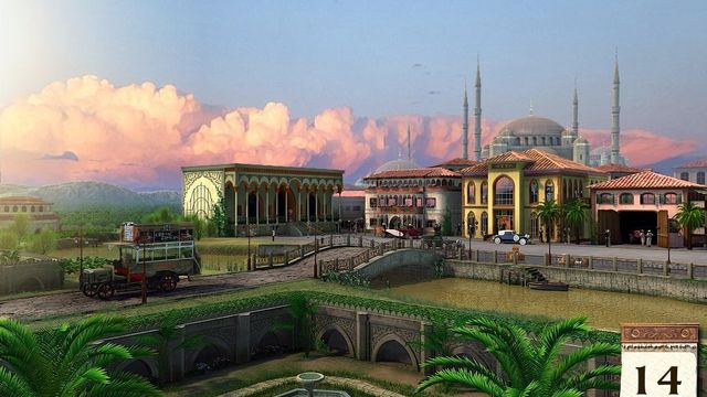 The Great Art Race — скриншот 3