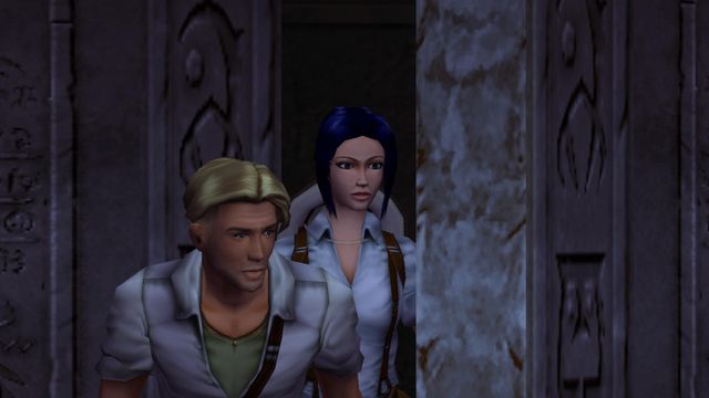 Broken Sword 3 the Sleeping Dragon — скриншот 1