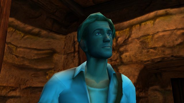 Broken Sword 3 the Sleeping Dragon — скриншот 4