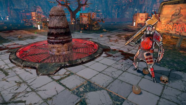Bloodsports.TV — скриншот 2