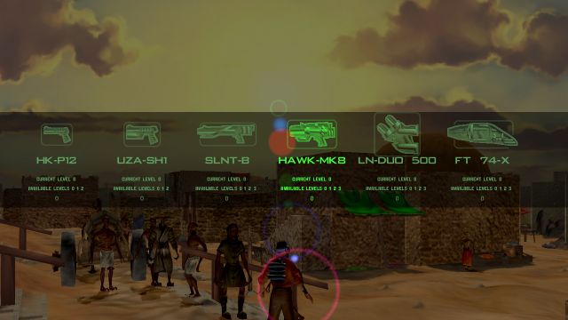 Outcast 1.1 — скриншот 3