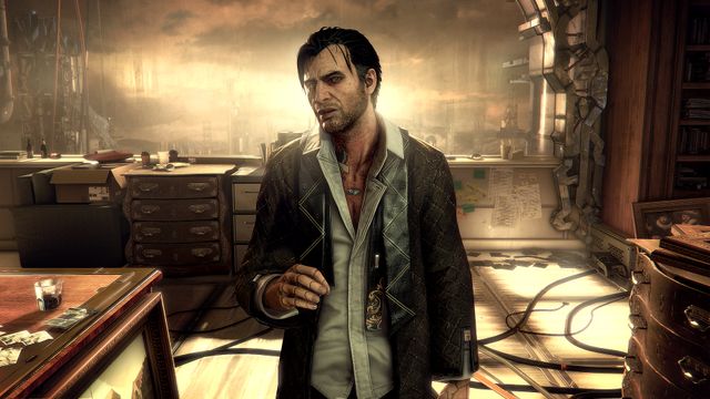 Deus Ex Mankind Divided — скриншот 5