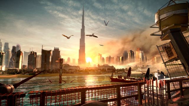 Deus Ex Mankind Divided — скриншот 6