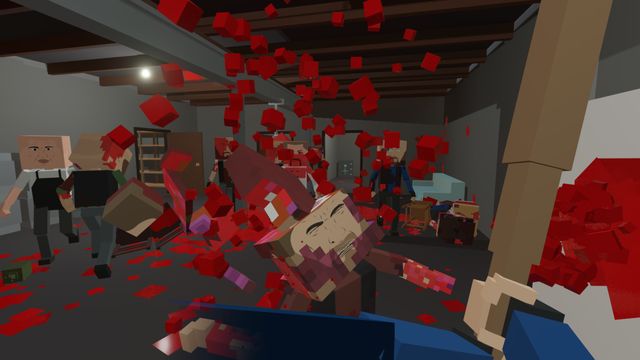 Paint the Town Red — скриншот 3