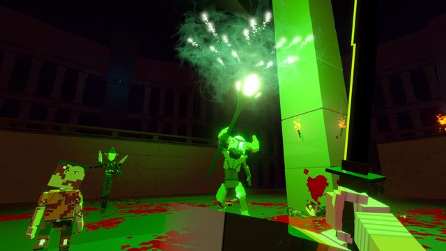 Paint the Town Red — скриншот 2