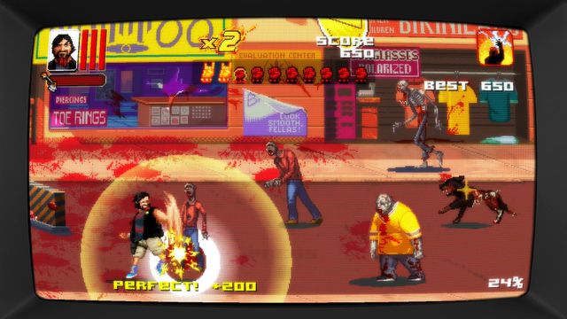 Dead Island Retro Revenge — captura 4