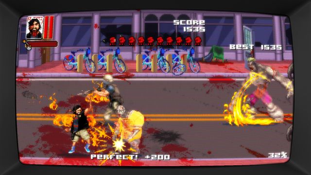 Dead Island Retro Revenge — captura 3
