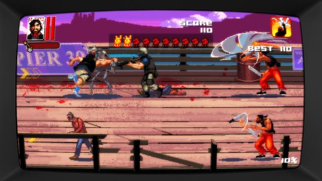 Dead Island Retro Revenge — captura 7