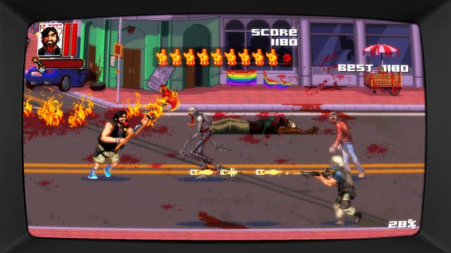 Dead Island Retro Revenge — captura 6