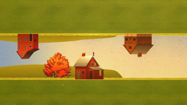 Four Sided Fantasy — screenshot 5