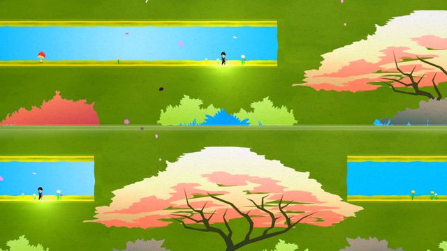 Four Sided Fantasy — screenshot 3