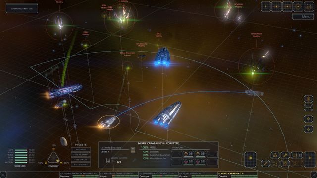 Star Hammer The Vanguard Prophecy — скриншот 5