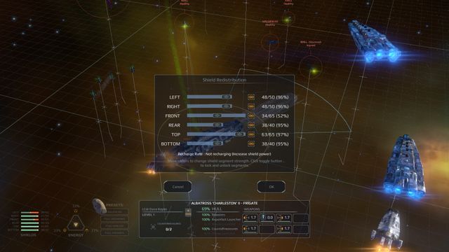 Star Hammer The Vanguard Prophecy — скриншот 3